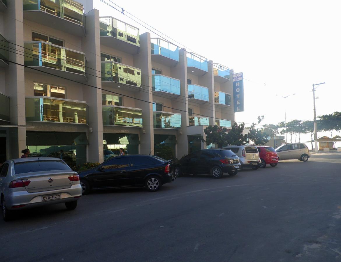 וילה ולייה Itaparica Praia Hotel מראה חיצוני תמונה
