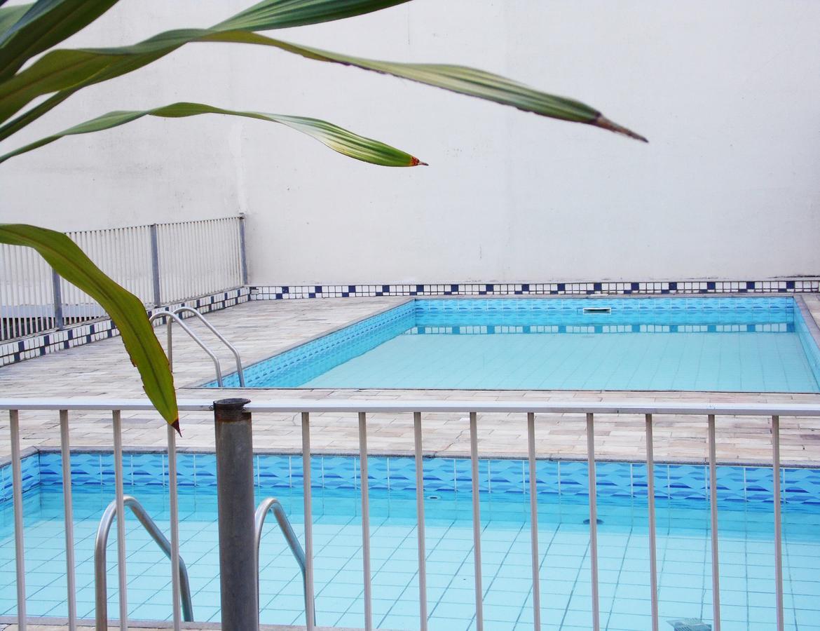 וילה ולייה Itaparica Praia Hotel מראה חיצוני תמונה