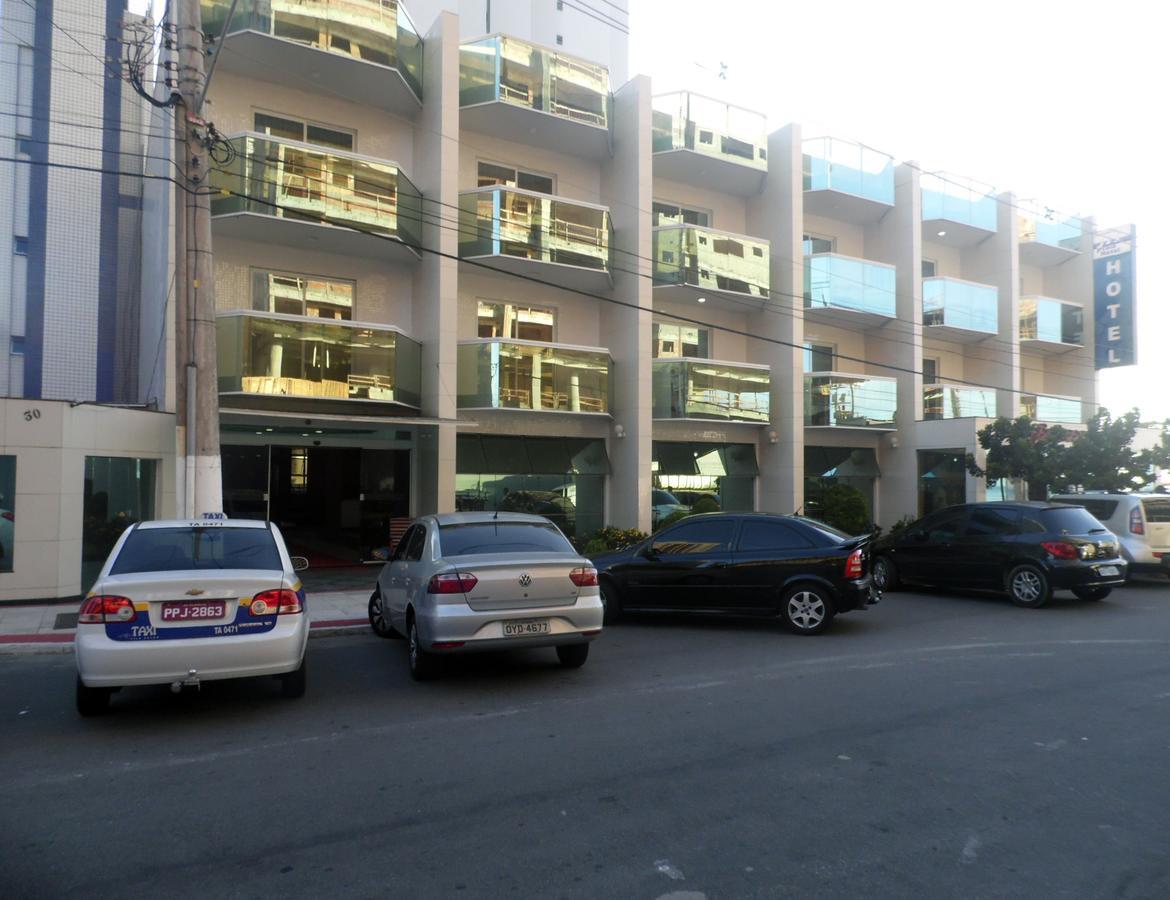 וילה ולייה Itaparica Praia Hotel מראה חיצוני תמונה