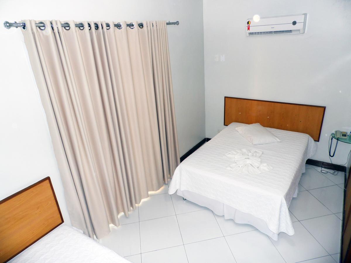 וילה ולייה Itaparica Praia Hotel מראה חיצוני תמונה