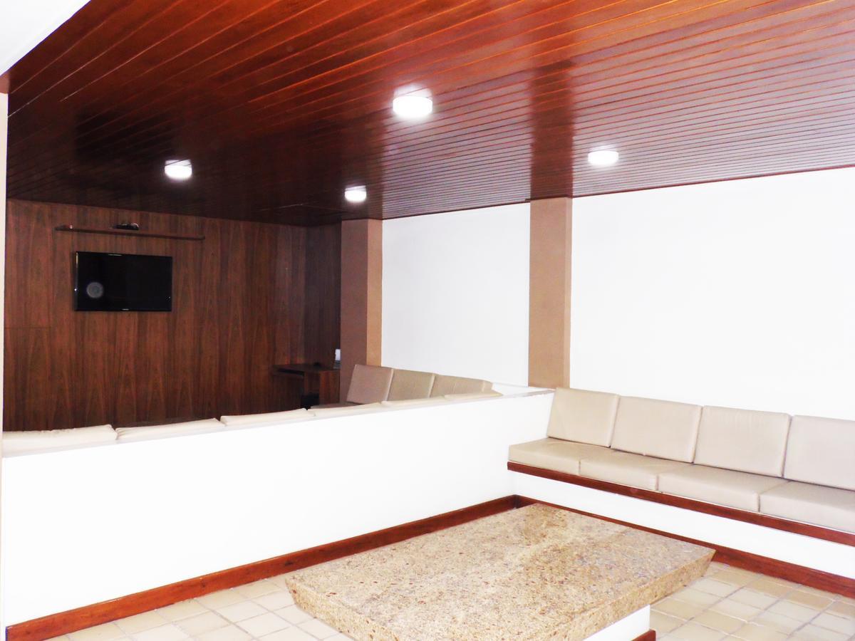 וילה ולייה Itaparica Praia Hotel מראה חיצוני תמונה