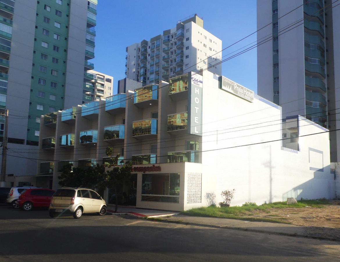 וילה ולייה Itaparica Praia Hotel מראה חיצוני תמונה