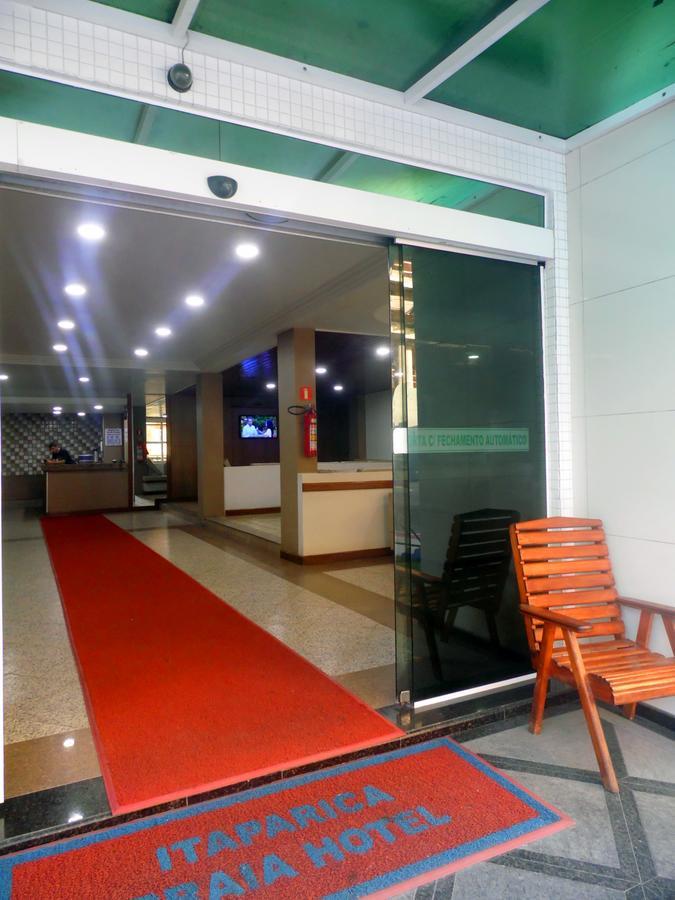 וילה ולייה Itaparica Praia Hotel מראה חיצוני תמונה