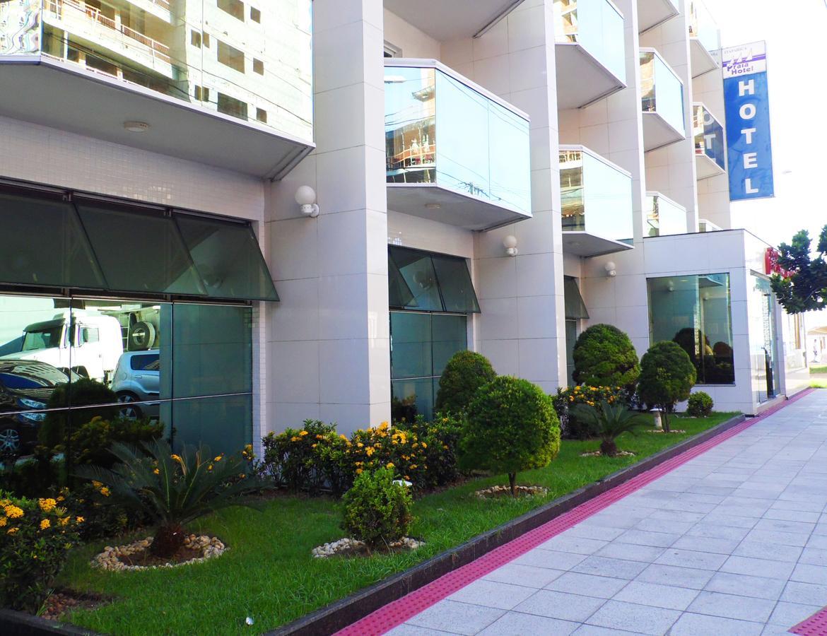 וילה ולייה Itaparica Praia Hotel מראה חיצוני תמונה