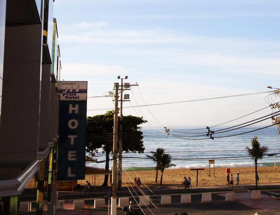 וילה ולייה Itaparica Praia Hotel מראה חיצוני תמונה